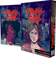 Final Girl: Season 2 - A Knock at the Door